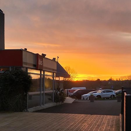 Ibis Saint Brieuc Yffiniac Hotel Exterior photo